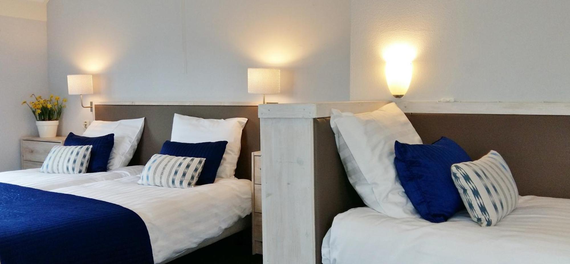Maison Bellefleur B&B - Pension Renesse Habitación foto